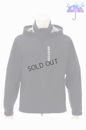 画像1: {SOLD}ブリーフィング ゴルフ BRIEFING MEN’S WATERPROOF BLOUSON{-BES}