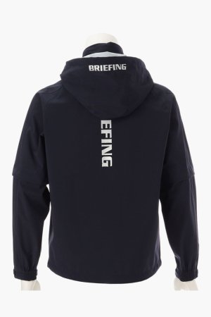 画像2: ブリーフィング ゴルフ BRIEFING MEN’S WATERPROOF BLOUSON{-BEA}