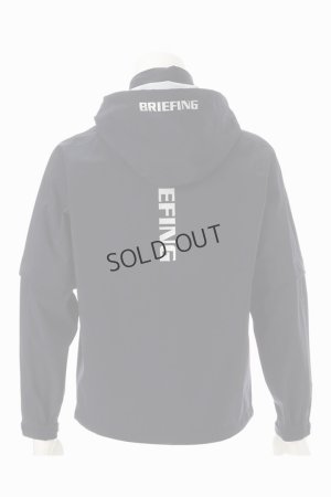 画像2: {SOLD}ブリーフィング ゴルフ BRIEFING MEN’S WATERPROOF BLOUSON{-BEA}