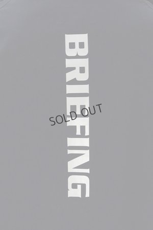 画像4: {SOLD}ブリーフィング ゴルフ BRIEFING MEN’S WATERPROOF BLOUSON{-BEA}