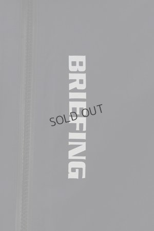 画像6: {SOLD}ブリーフィング ゴルフ BRIEFING MEN’S WATERPROOF BLOUSON{-BEA}