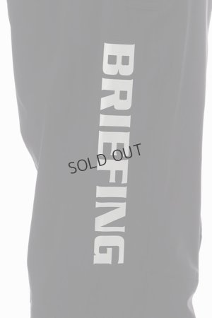画像7: {SOLD}ブリーフィング ゴルフ BRIEFING MEN’S WATERPROOF PANTS{-BEA}