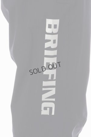 画像7: ブリーフィング ゴルフ BRIEFING MEN’S WATERPROOF PANTS{-BEA}