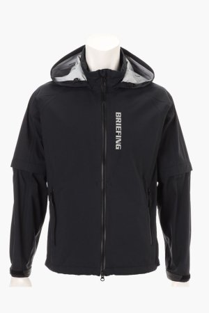 画像1: ブリーフィング ゴルフ BRIEFING MEN’S WATERPROOF BLOUSON{-BFA}