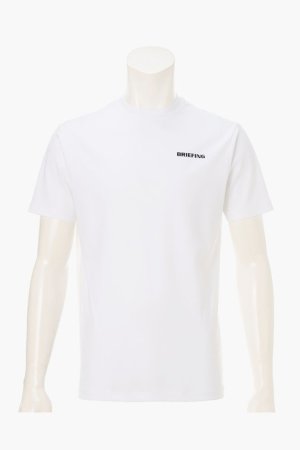 画像1: ブリーフィング ゴルフ BRIEFING CM MEN’S BASIC T-SHIRT{-BFS}