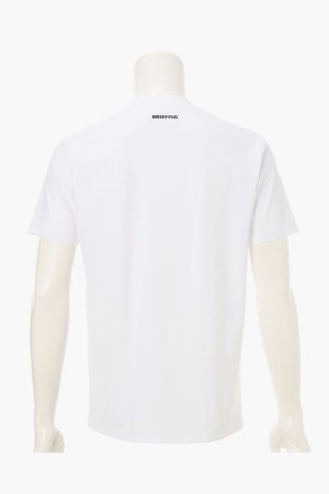 画像2: ブリーフィング ゴルフ BRIEFING CM MEN’S BASIC T-SHIRT{-BFS}