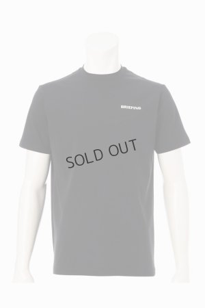 画像1: {SOLD}ブリーフィング ゴルフ BRIEFING CM MEN’S BASIC T-SHIRT{-BFS}