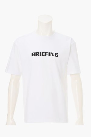 画像1: ブリーフィング ゴルフ BRIEFING CM MEN’S LOOSE FIT T-SHIRT{-BFS}