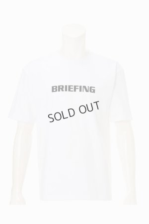 画像1: ブリーフィング ゴルフ BRIEFING CM MEN’S LOOSE FIT T-SHIRT{-BFS}