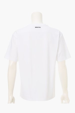 画像2: ブリーフィング ゴルフ BRIEFING CM MEN’S LOOSE FIT T-SHIRT{-BFS}