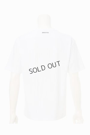 画像2: ブリーフィング ゴルフ BRIEFING CM MEN’S LOOSE FIT T-SHIRT{-BFS}