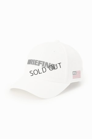 画像1: ブリーフィング ゴルフ BRIEFING MEN’S BASIC CAP{-BFS}