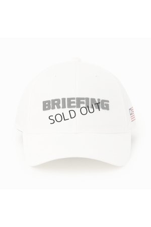 画像3: ブリーフィング ゴルフ BRIEFING MEN’S BASIC CAP{-BFS}