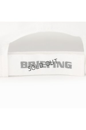 画像5: ブリーフィング ゴルフ BRIEFING MEN’S BASIC CAP{-BFS}