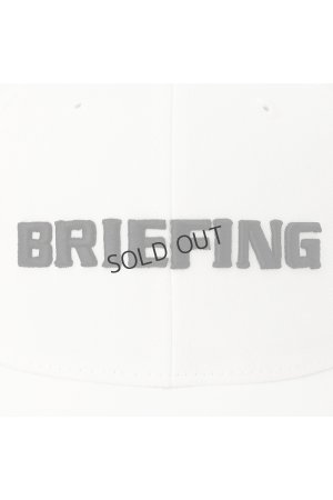 画像7: ブリーフィング ゴルフ BRIEFING MEN’S BASIC CAP{-BFS}