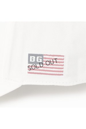 画像8: ブリーフィング ゴルフ BRIEFING MEN’S BASIC CAP{-BFS}