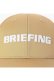 画像2: ブリーフィング ゴルフ BRIEFING MEN’S BASIC CAP{-BFS} (2)
