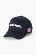 ブリーフィング ゴルフ BRIEFING MEN’S BASIC CAP{-BFS}