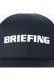 画像2: ブリーフィング ゴルフ BRIEFING MEN’S BASIC CAP{-BFS} (2)