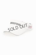 {SOLD}ブリーフィング ゴルフ BRIEFING MEN’S BASIC VISOR{-BFS}