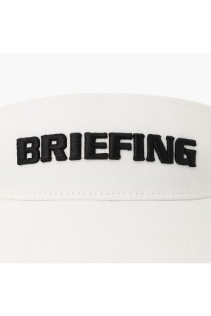 画像2: ブリーフィング ゴルフ BRIEFING MEN’S BASIC VISOR{-BFS}