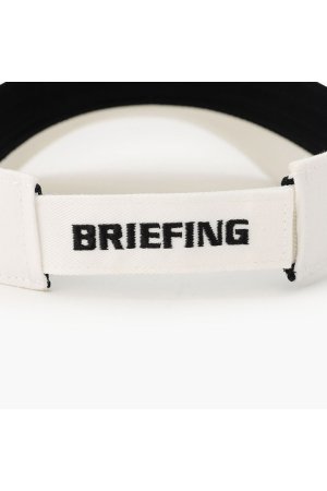 画像3: ブリーフィング ゴルフ BRIEFING MEN’S BASIC VISOR{-BFS}