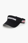ブリーフィング ゴルフ BRIEFING MEN’S BASIC VISOR{-BFS}