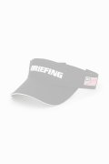   ブリーフィング ゴルフ BRIEFING MEN’S BASIC VISOR{-BFS}