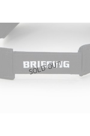 画像3: {SOLD}ブリーフィング ゴルフ BRIEFING MEN’S BASIC VISOR{-BFS}