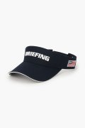 ブリーフィング ゴルフ BRIEFING MEN’S BASIC VISOR{-BFS}