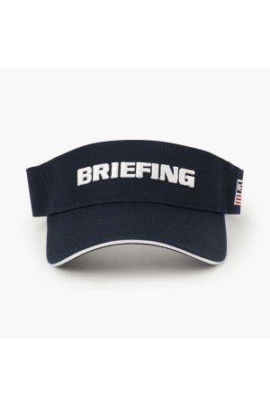 画像3: ブリーフィング ゴルフ BRIEFING MEN’S BASIC VISOR{-BFS}