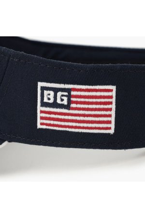 画像8: ブリーフィング ゴルフ BRIEFING MEN’S BASIC VISOR{-BFS}