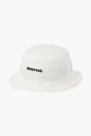 画像1: ブリーフィング ゴルフ BRIEFING MEN'S BASIC HAT{-BFS}