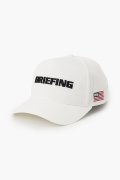ブリーフィング ゴルフ BRIEFING MEN’S BASIC FRONT PANEL CAP{-BFS}