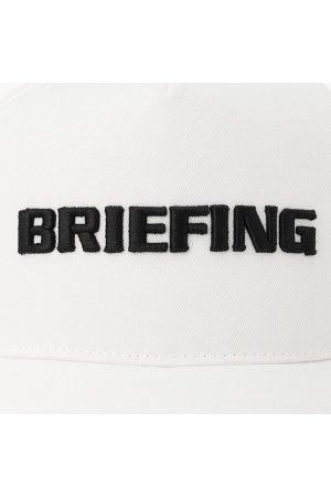 画像2: ブリーフィング ゴルフ BRIEFING MEN’S BASIC FRONT PANEL CAP{-BFS}