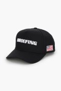 ブリーフィング ゴルフ BRIEFING MEN’S BASIC FRONT PANEL CAP{-BFS}