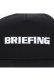 画像2: ブリーフィング ゴルフ BRIEFING MEN’S BASIC FRONT PANEL CAP{-BFS} (2)