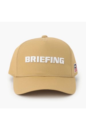 画像3: ブリーフィング ゴルフ BRIEFING MEN’S BASIC FRONT PANEL CAP{-BFS}