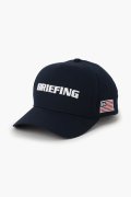 ブリーフィング ゴルフ BRIEFING MEN’S BASIC FRONT PANEL CAP{-BFS}