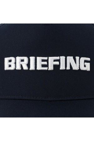 画像2: ブリーフィング ゴルフ BRIEFING MEN’S BASIC FRONT PANEL CAP{-BFS}