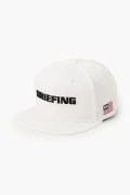 ブリーフィング ゴルフ BRIEFING MEN’S BASIC FLAT VISOR CAP{-BFS}