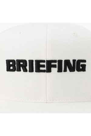 画像2: ブリーフィング ゴルフ BRIEFING MEN’S BASIC FLAT VISOR CAP{-BFS}