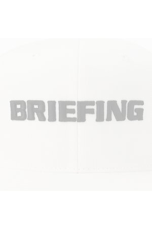 画像2:  {SOLD} ブリーフィング ゴルフ BRIEFING MEN’S BASIC FLAT VISOR CAP{-BFS}