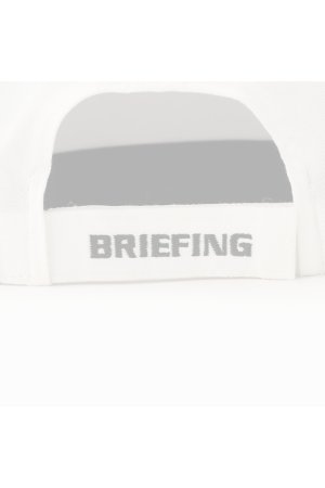 画像3:  {SOLD} ブリーフィング ゴルフ BRIEFING MEN’S BASIC FLAT VISOR CAP{-BFS}