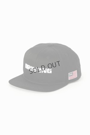 画像1: {SOLD}ブリーフィング ゴルフ BRIEFING MEN’S BASIC FLAT VISOR CAP{-BFS}