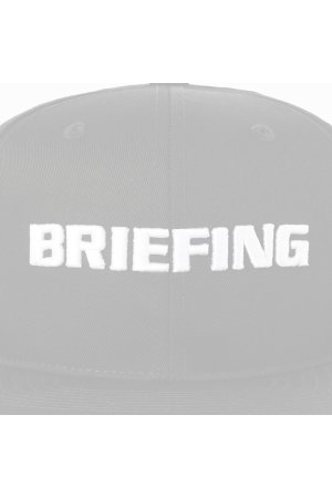 画像2:  {SOLD} ブリーフィング ゴルフ BRIEFING MEN’S BASIC FLAT VISOR CAP{-BFS}