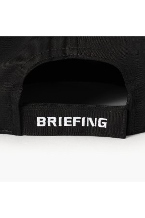 画像3: ブリーフィング ゴルフ BRIEFING MEN’S BASIC FLAT VISOR CAP{-BFS}