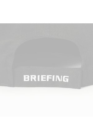 画像3:  {SOLD} ブリーフィング ゴルフ BRIEFING MEN’S BASIC FLAT VISOR CAP{-BFS}