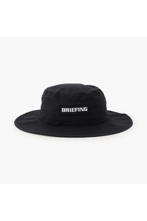 画像3: ブリーフィング ゴルフ BRIEFING MEN’S WATERPROOF WIDE HAT{-BFS}