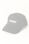   DSQUARED2 ディースクエアード D2 Patch Baseball Cap{BCM064905C000012124-BCS}